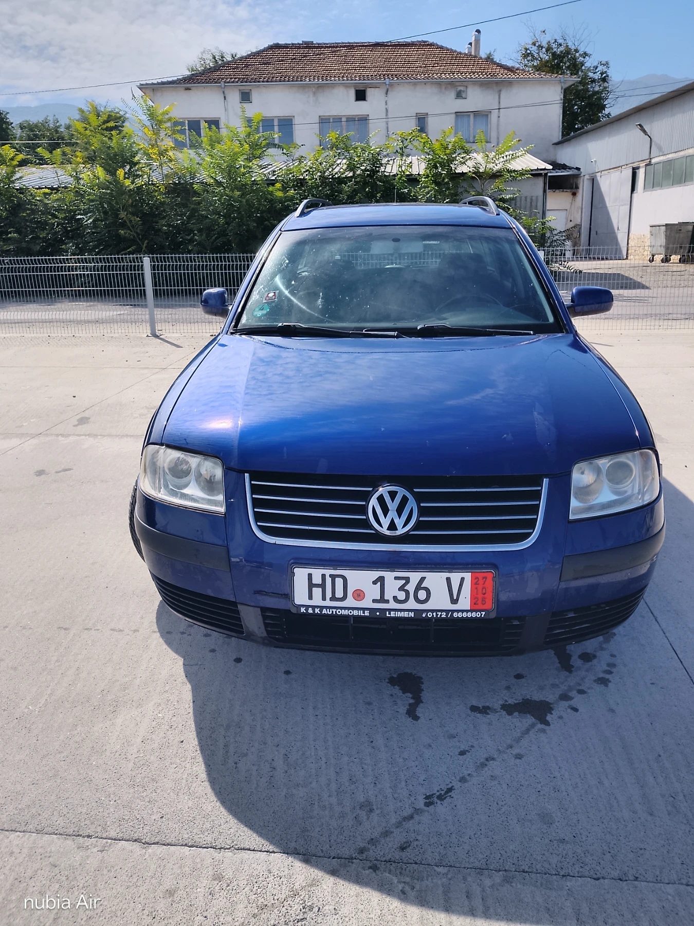 VW Passat, снимка 8 - Автомобили и джипове - 56327820