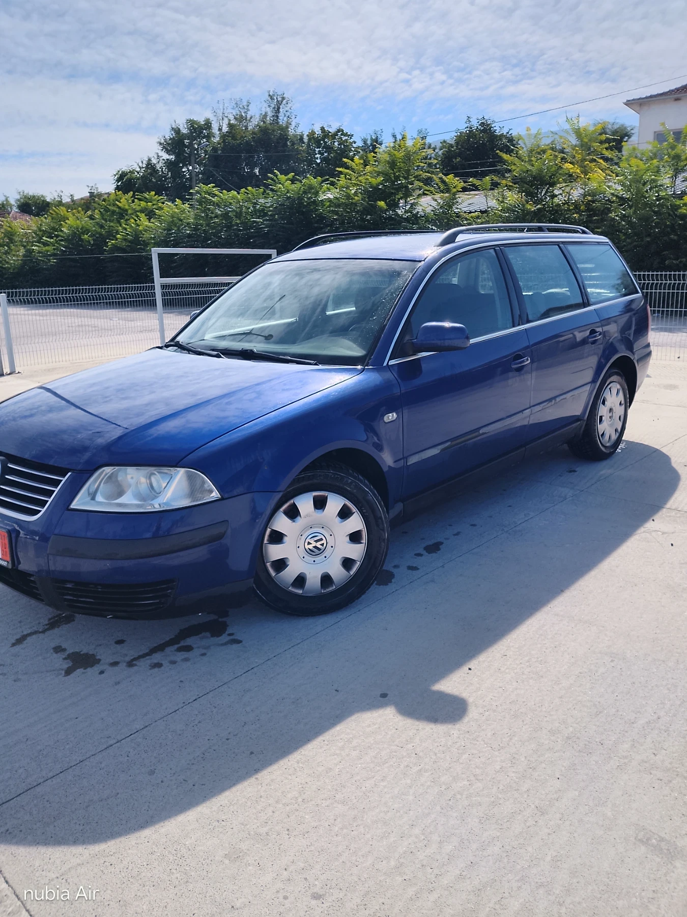 VW Passat, снимка 4 - Автомобили и джипове - 56327820