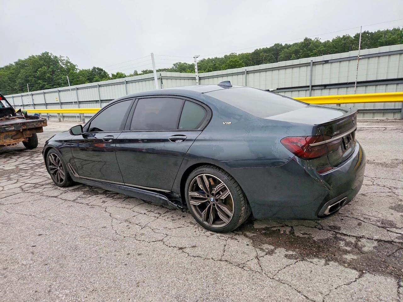 BMW 760 * X-DRIVE* PAM* �����* HEAD-UP* PARK-ASIST* 2XTV*  | Mobile.bg � ����������� 2