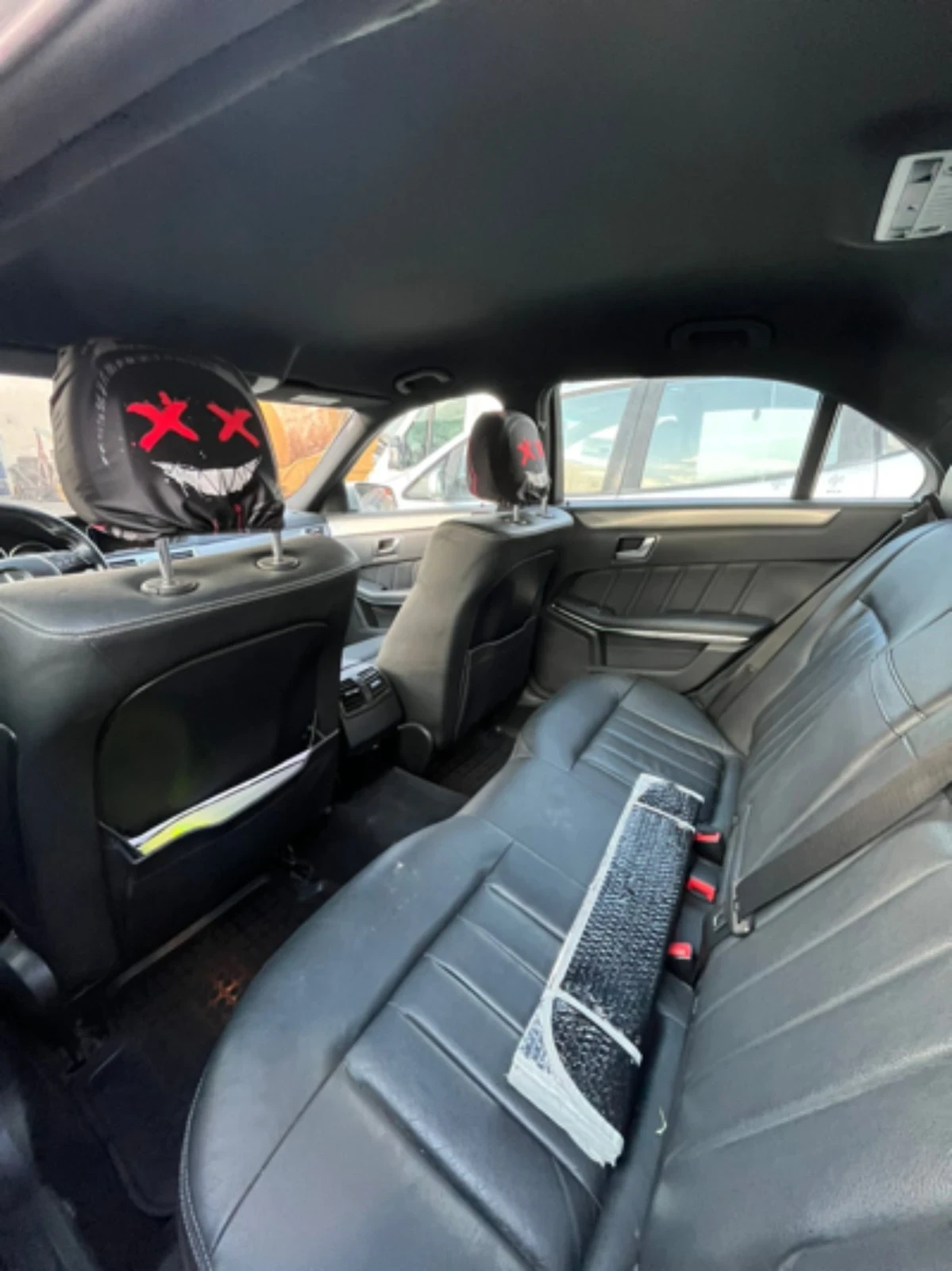 Mercedes-Benz E 250, снимка 8 - Автомобили и джипове - 56371408