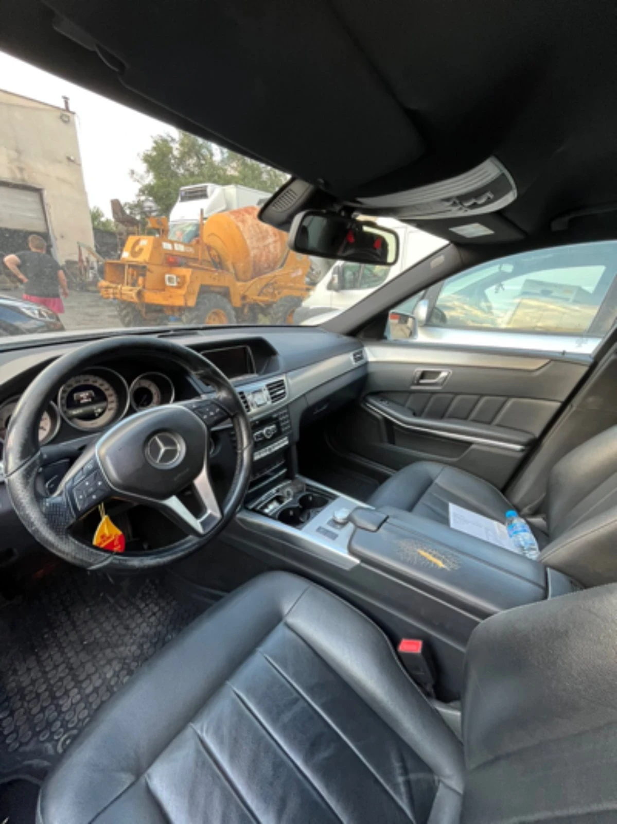 Mercedes-Benz E 250, снимка 6 - Автомобили и джипове - 56371408