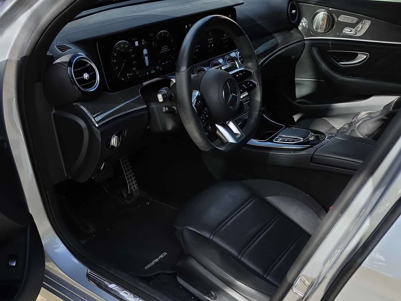 Mercedes-Benz E 53 AMG / FACELIFT / BURMESTER / ��������� / ��������� | Mobile.bg � ����������� 7