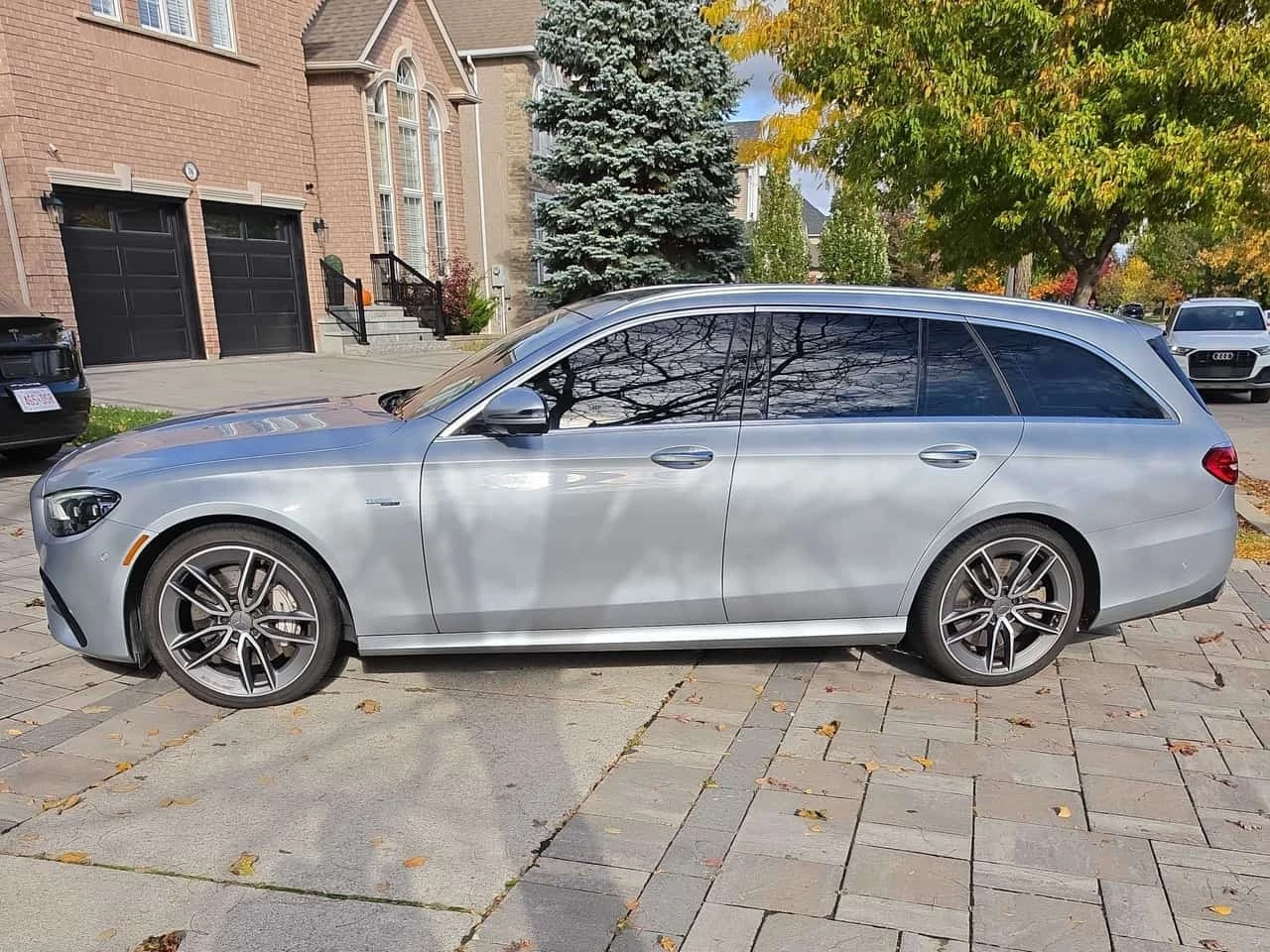 Mercedes-Benz E 53 AMG / FACELIFT / BURMESTER / ��������� / ��������� | Mobile.bg � ����������� 2