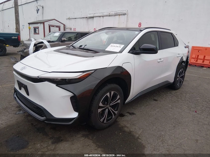 Toyota bZ4X Xle | Mobile.bg � ����������� 2