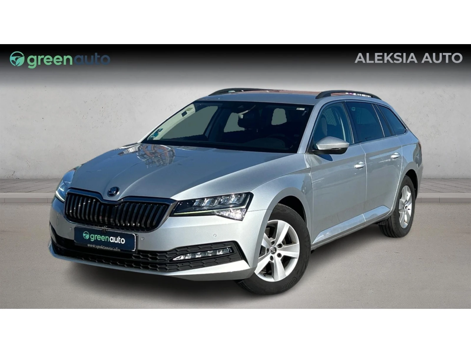 Skoda Superb  2.0 TDi A/T, Месечна вноска от 222  