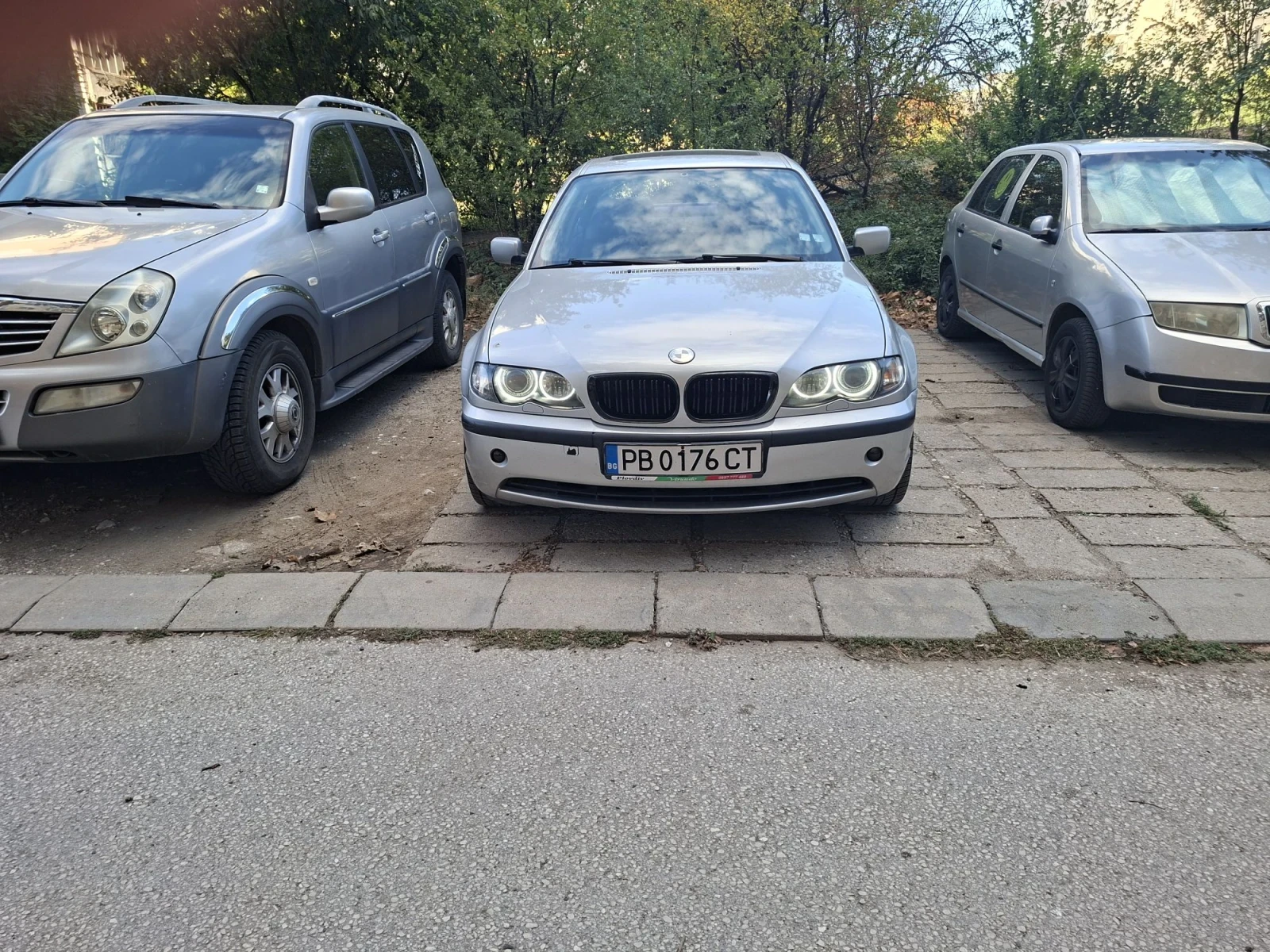 BMW 330, снимка 4 - Автомобили и джипове - 56576238