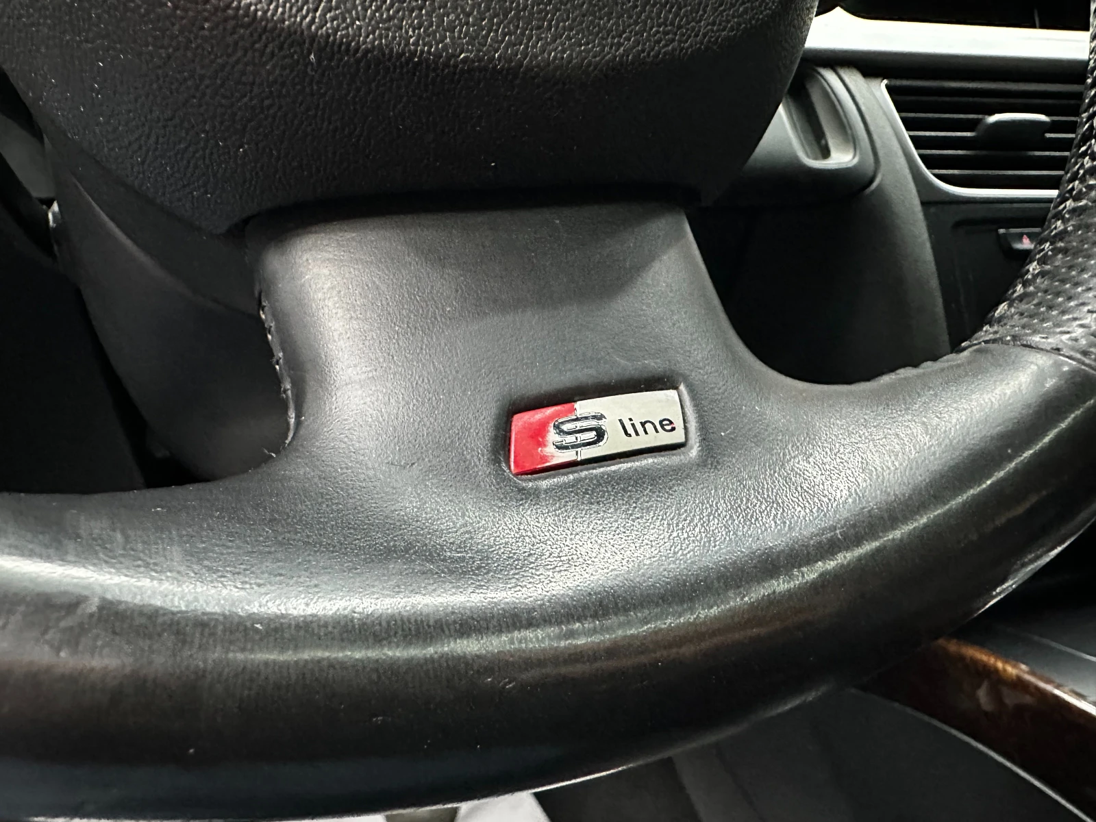 Audi A4 3.0d 239 к.с./S line/ОБСЛУЖЕН  , снимка 12 - Автомобили и джипове - 56625567