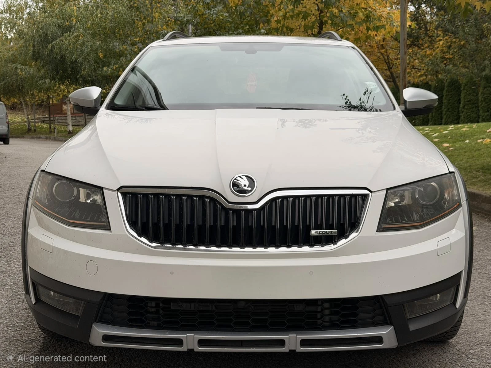 Skoda Octavia SCOUT 2.0 TDI, снимка 2 - Автомобили и джипове - 56696905
