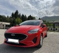 Ford Fiesta CONNECTED 1.1 Duratec 75 PS M5 FWD, снимка 4
