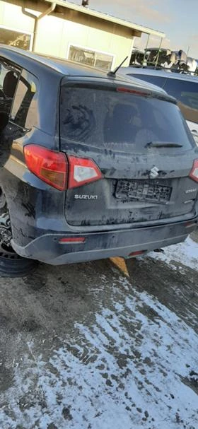 Suzuki Vitara, снимка 4