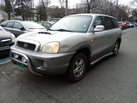 Hyundai Santa fe, снимка 2