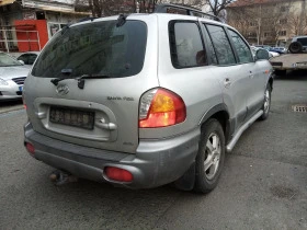 Hyundai Santa fe, снимка 4
