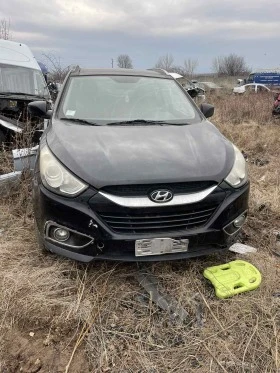 Hyundai Tucson Ix35 , снимка 1
