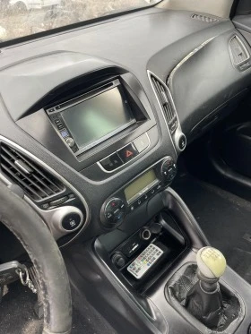 Hyundai Tucson Ix35 , снимка 4