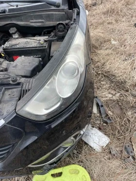 Hyundai Tucson Ix35 , снимка 5