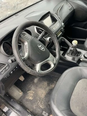 Hyundai Tucson Ix35 , снимка 3