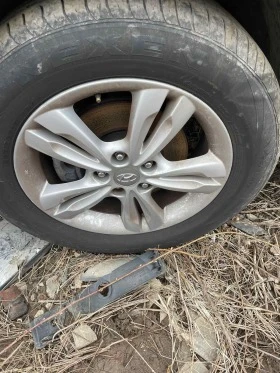 Hyundai Tucson Ix35 , снимка 2