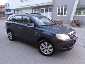 Chevrolet Captiva 2.0CDTI-4X4-КОЖА-7МЕСТА-ЛИЗИНГ, снимка 2