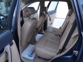 Chevrolet Captiva 2.0CDTI-4X4-КОЖА-7МЕСТА-ЛИЗИНГ, снимка 12
