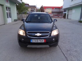 Chevrolet Captiva 2.0CDTI-4X4-КОЖА-7МЕСТА-ЛИЗИНГ, снимка 5