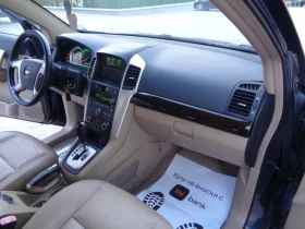 Chevrolet Captiva 2.0CDTI-4X4-КОЖА-7МЕСТА-ЛИЗИНГ, снимка 11