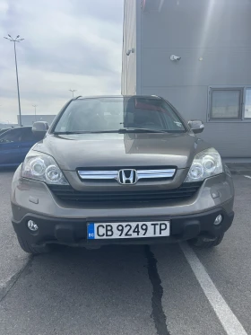 Honda Cr-v 2.0 Swiss ГАЗ, снимка 2