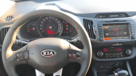Kia Sportage 2.0CRDI 175кс НАВИГАЦИЯ КЛИМАТРОНИК ШВЕЙЦАРИЯ, снимка 17