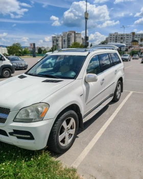 Mercedes-Benz GL 350 6+ 1, 4x4, BlueTEC, снимка 3