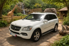 Mercedes-Benz GL 350 6+ 1, 4x4, BlueTEC, снимка 2