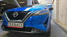 Nissan Qashqai Tekna 1.3 MHEV 160 к.с. 63 000 км, снимка 5