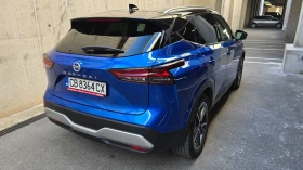 Nissan Qashqai Tekna 1.3 MHEV 160 к.с. 63 000 км, снимка 7