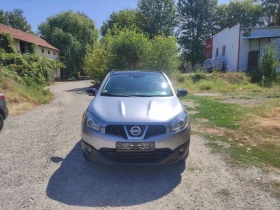 Nissan Qashqai 1.5dci отличен фул екстри, снимка 2