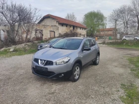Nissan Qashqai 1.5dci отличен фул екстри, снимка 2
