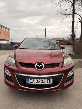 Mazda CX-7 MZR, снимка 5