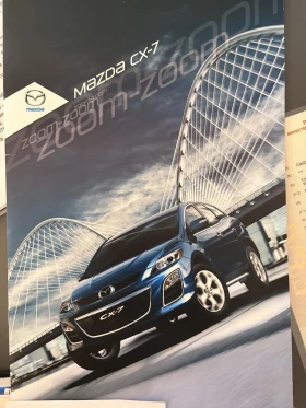 Mazda CX-7 MZR, снимка 10