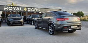 Mercedes-Benz GLE 350 * AMG 6.3 * PANO* Harman Kardon* 360* , снимка 6