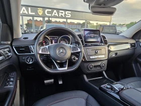 Mercedes-Benz GLE 350 * AMG 6.3 * PANO* Harman Kardon* 360* , снимка 14