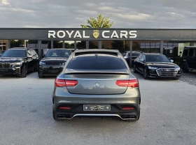 Mercedes-Benz GLE 350 * AMG 6.3 * PANO* Harman Kardon* 360* , снимка 5