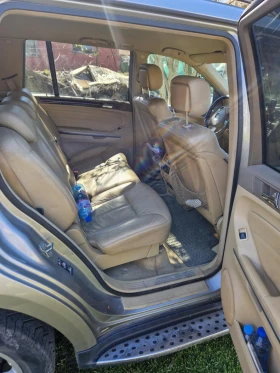 Mercedes-Benz GL 320, снимка 5
