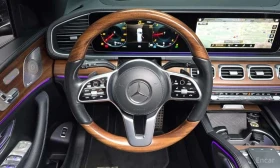 Mercedes-Benz GLS 400 d 4MATIC * МАСАЖИ * ТЕЛЕВИЗОРИ, снимка 14