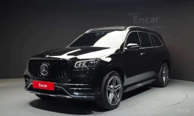 Mercedes-Benz GLS 400 d 4MATIC * МАСАЖИ * ТЕЛЕВИЗОРИ, снимка 1