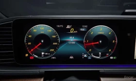 Mercedes-Benz GLS 400 d 4MATIC * МАСАЖИ * ТЕЛЕВИЗОРИ, снимка 8