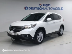 Honda Cr-v 2.4 4WD EX-L, снимка 1