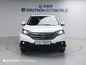 Honda Cr-v 2.4 4WD EX-L, снимка 3