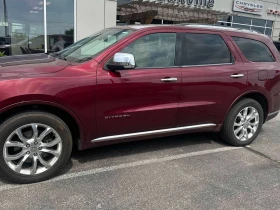Dodge Durango * Citadel * АВТОКРЕДИТ БЕЗ ПЪРВОНАЧАЛНА ВНОСКА* , снимка 2