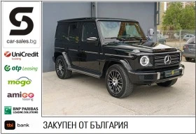     Mercedes-Benz G 400 3.0 