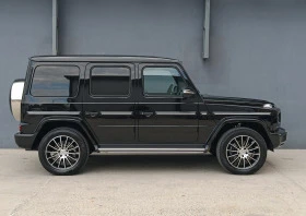 Mercedes-Benz G 400 3.0  | Mobile.bg    9