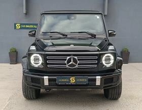 Mercedes-Benz G 400 3.0 НАЛИЧЕН, снимка 3 - Автомобили и джипове - 42345553
