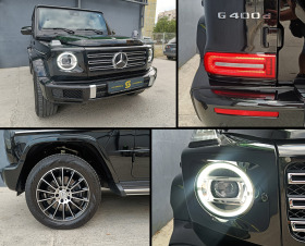 Mercedes-Benz G 400 3.0 НАЛИЧЕН, снимка 11 - Автомобили и джипове - 42345553