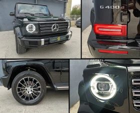 Mercedes-Benz G 400 3.0  | Mobile.bg    11